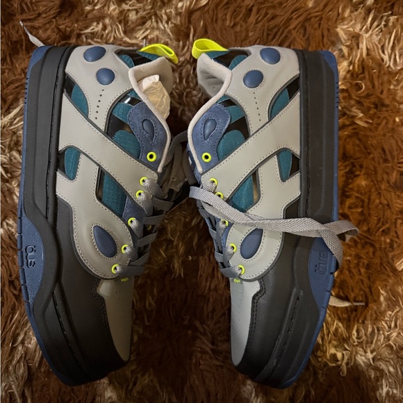 New ALIEN NEPTUNE HIGH X ÖUS SNEAKERS - Picture 4 of 7